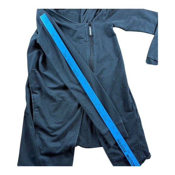 Star Wars Jacket Black Hoodie Her Universe Hooded Zip Up cloak Small Cosplay - Picture 5 of 10